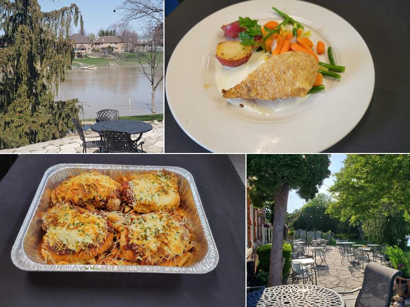 Casa Bella Restaurant 425 Riverview Dr, Chatham