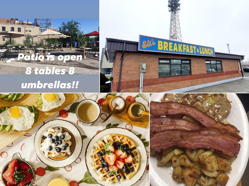 Eli’s Breakfast & Lunch 177 Queen St, Chatham