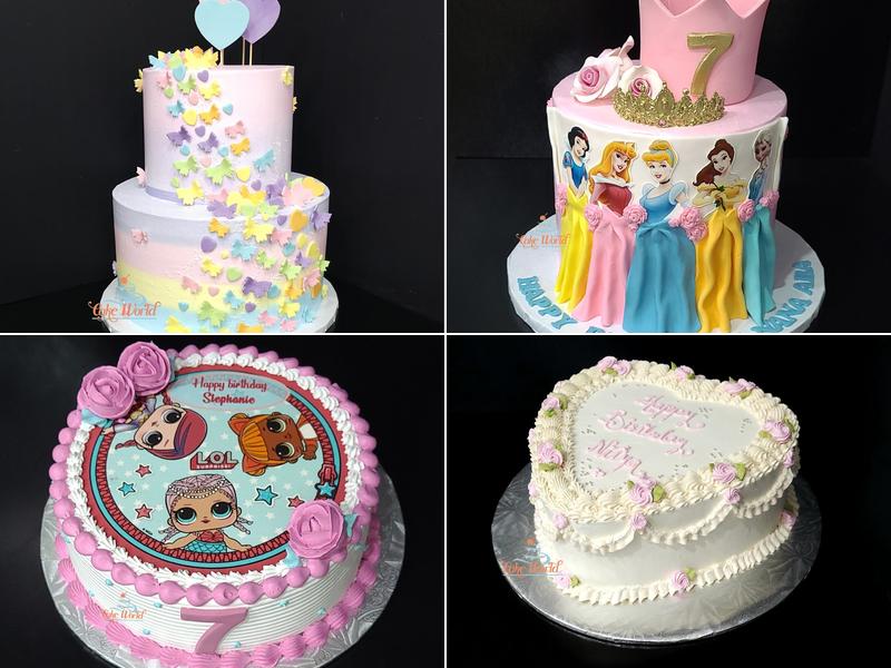 Cake World!