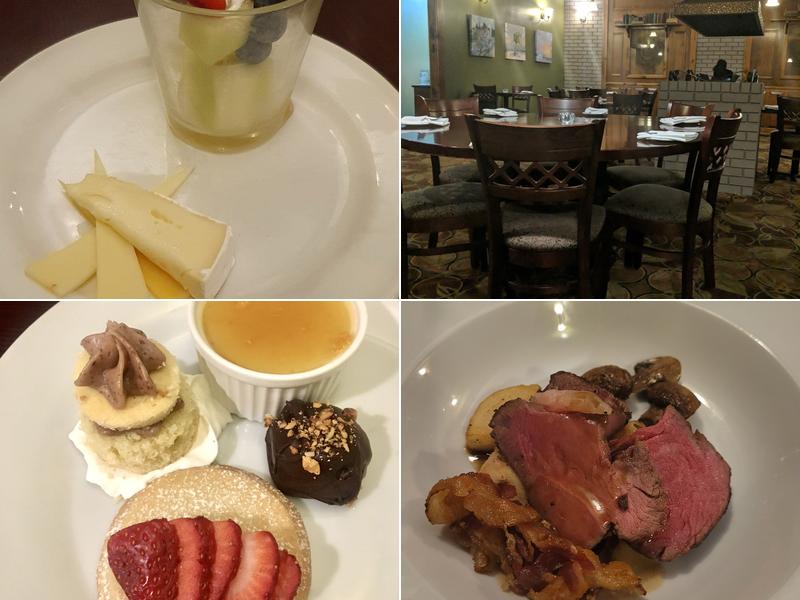 The Library Restaurant