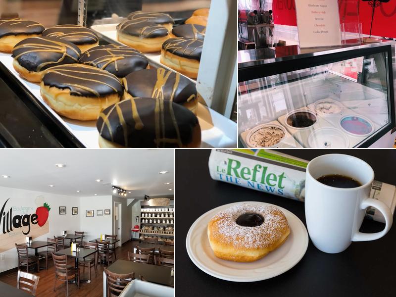 Village Bakery Embrun