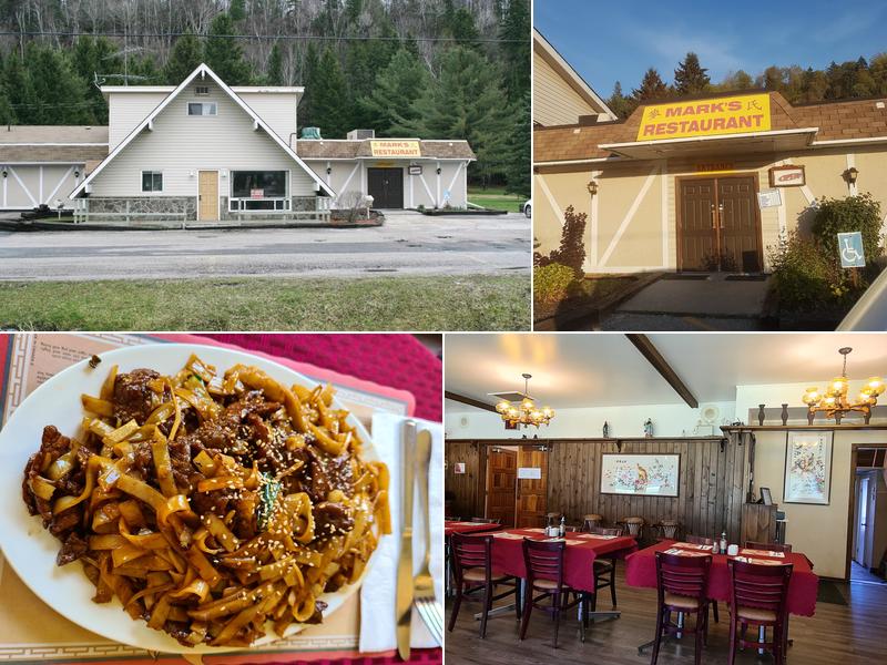 Mark's Restaurant 12626 ON-35, Minden