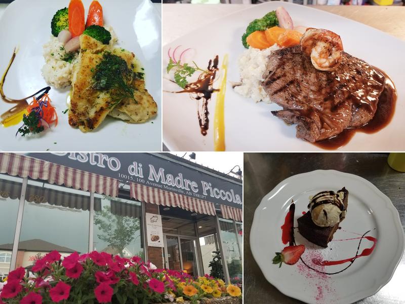 Bistro Di Madre Piccola