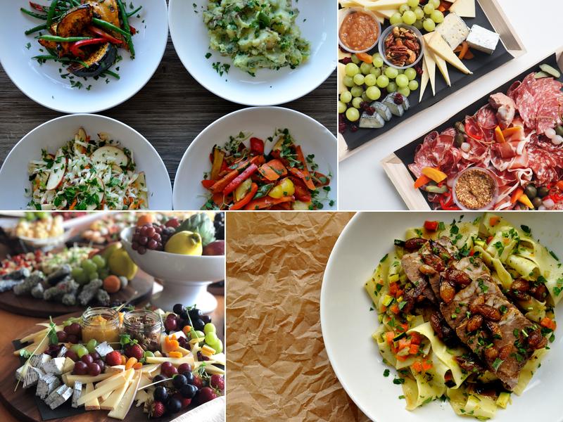 Epicuria Food Shop and Catering