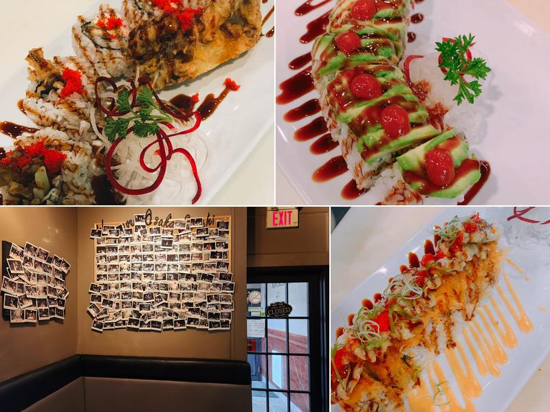 Osaka Sushi 5024 51 Ave, Bonnyville