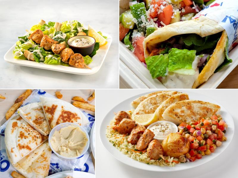 OPA! of Greece Lethbridge South