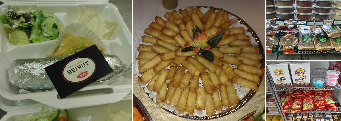 Beirut Bakery And Catering