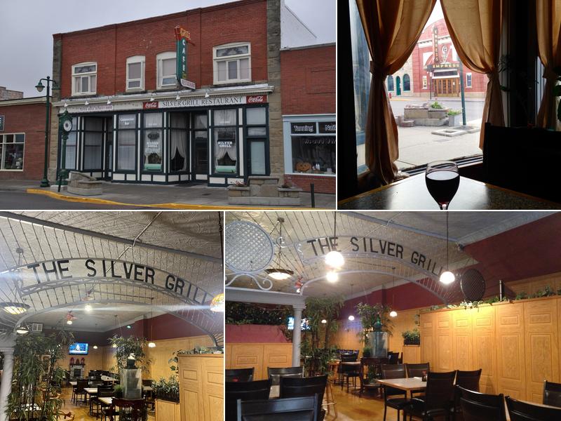 Silver Grill Restaurant