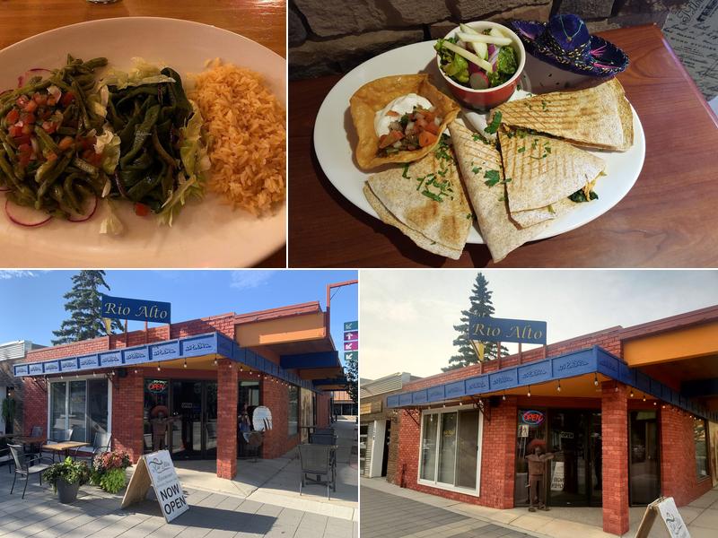 Rio Alto Authentic Mexican Food