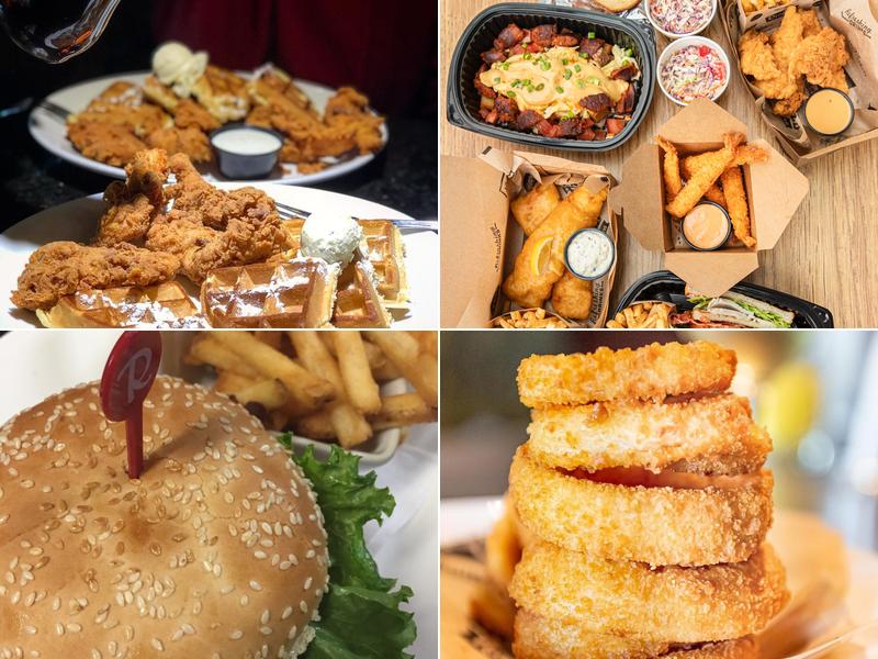 Ricky's All Day Grill - Okotoks