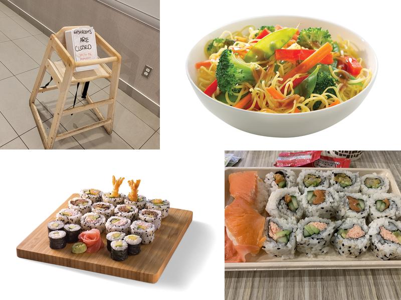 Edo Japan - Westmount Plaza - Grill and Sushi