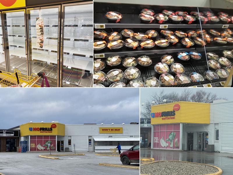 Josh's NOFRILLS Essex