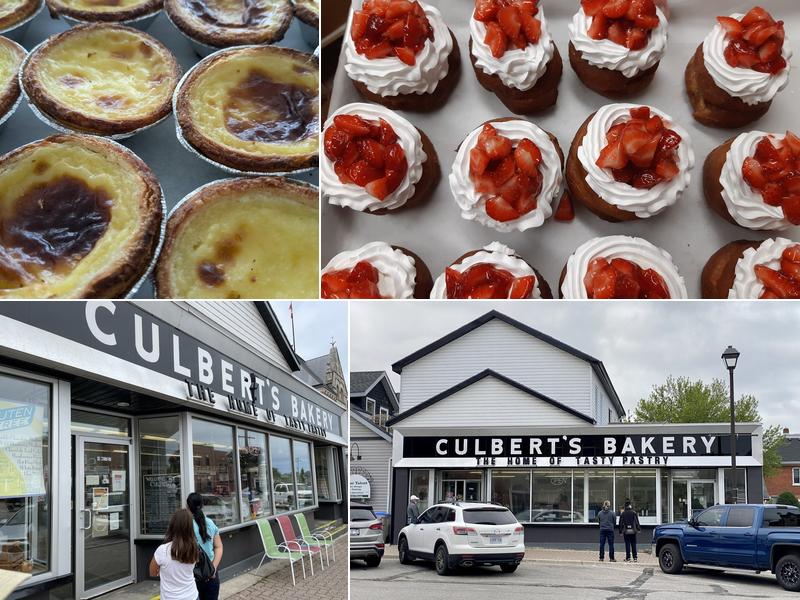 Culbert's Bakery
