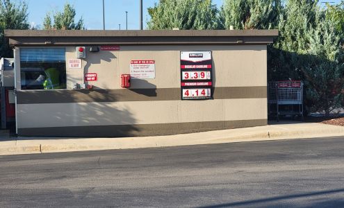 Costco Gas Station Sun Prairie