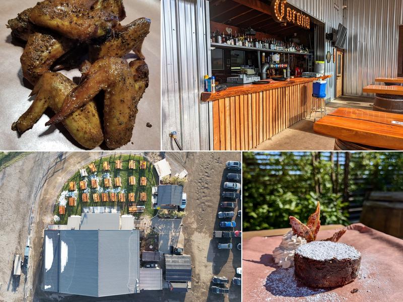 Big Sky BBQ Pit 306016 15 St E, Okotoks