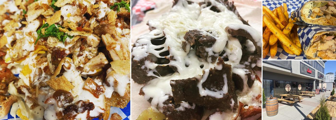 Almira's Mediterranean Grill