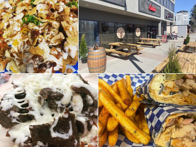 Almira's Mediterranean Grill