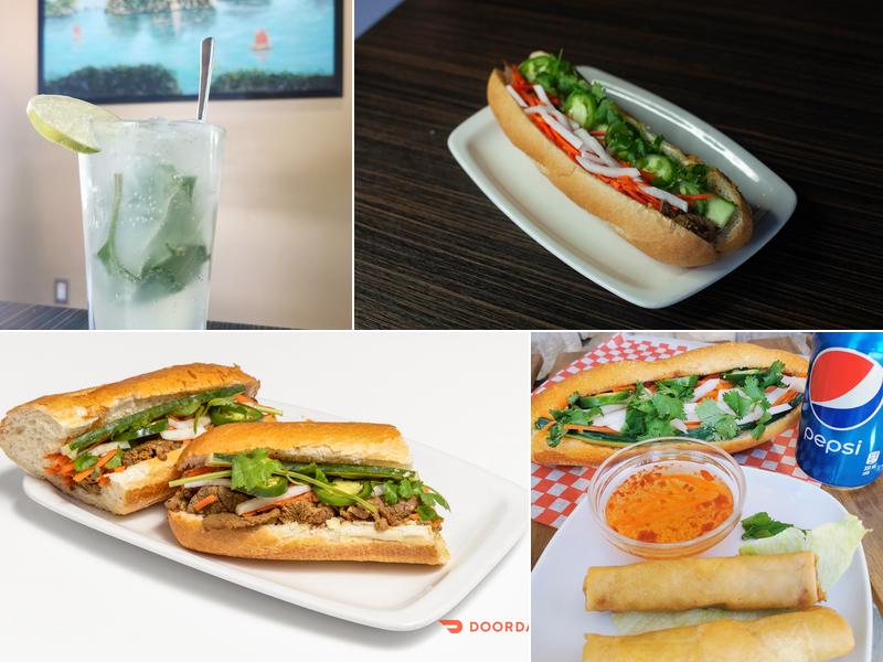 Saigon Sub Okotoks 71 Riverside Dr #151, Okotoks