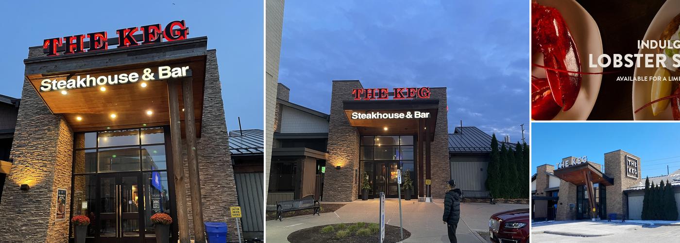 The Keg Steakhouse + Bar - Ajax