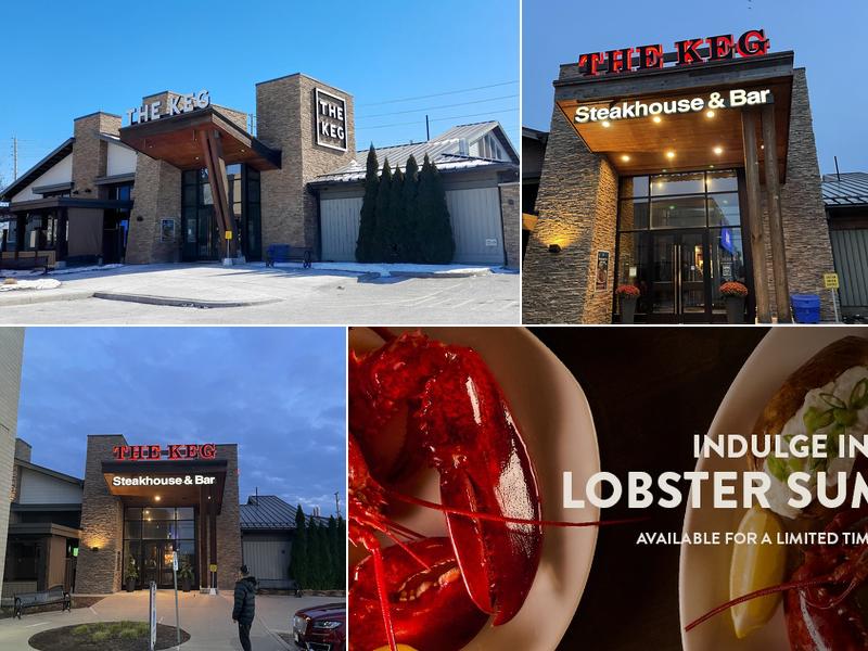 The Keg Steakhouse + Bar - Ajax