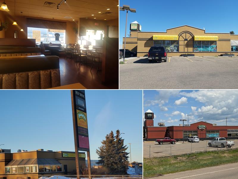 Humpty's Big Plate Diner - Medicine Hat 1343 Trans Canada Way S E, Medicine Hat