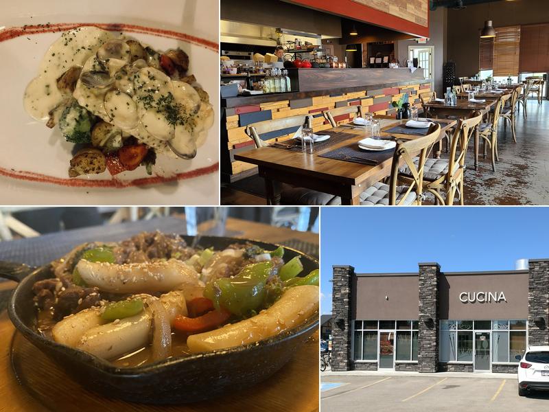 Cucina 4941 AB-11, Rocky Mountain House