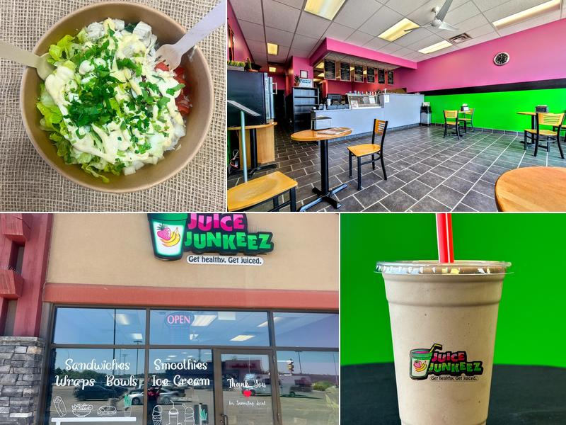 Juice Junkeez 5207 48 St, Rocky Mountain House