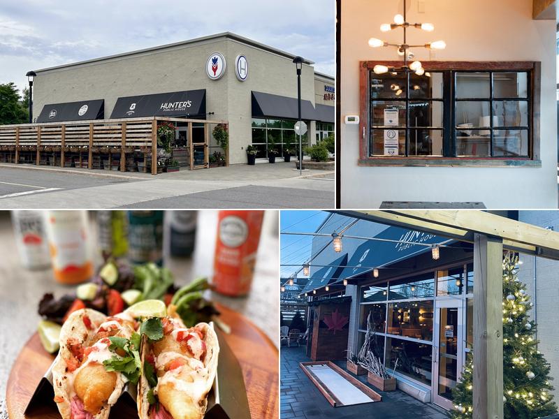 Hunter's Public House 4750 Bank St Unit 1, Gloucester