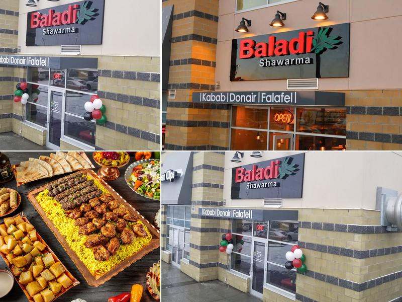 Baladi Shawarma