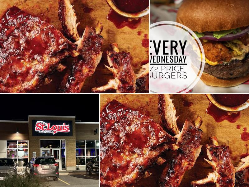 St. Louis Bar & Grill