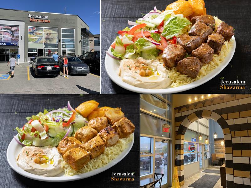 Jerusalem Shawarma - Royal Oak