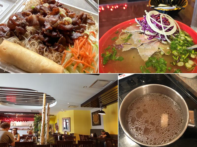 Delicious Pho Sherwood Park