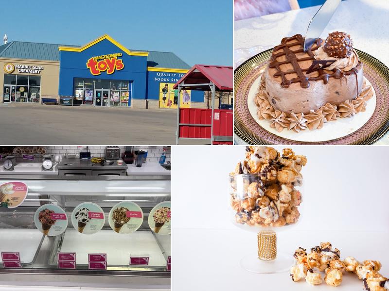 Marble Slab Creamery