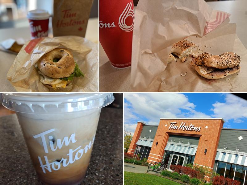 Tim Hortons
