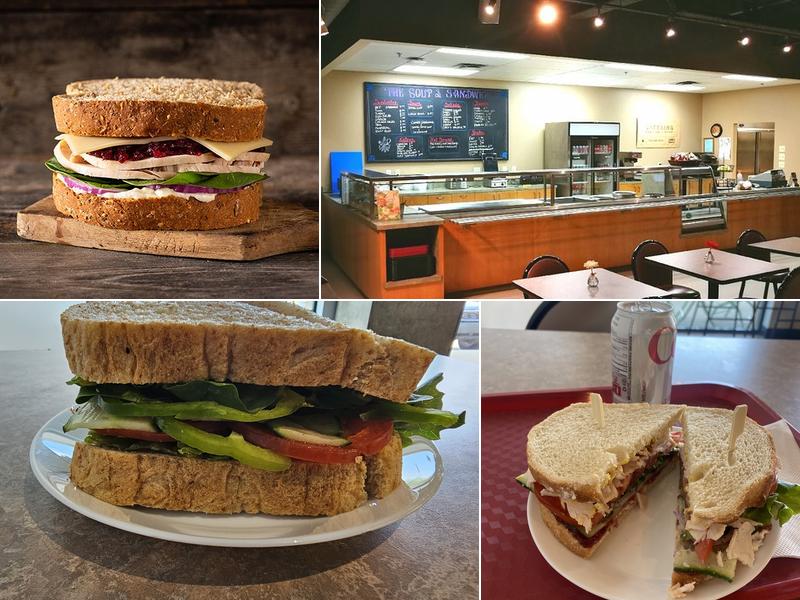 Soup and Sandwich Co.