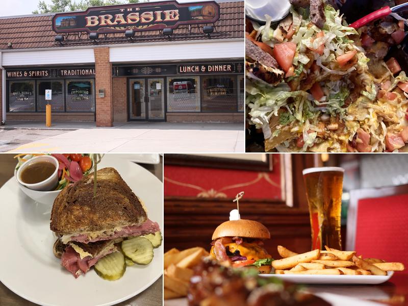 Brassie Pub