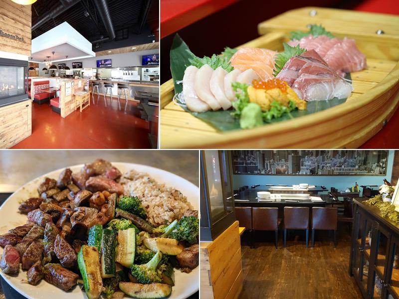 Japanese Village Sherwood Park 800 Broadmoor Blvd #380, Sherwood Park