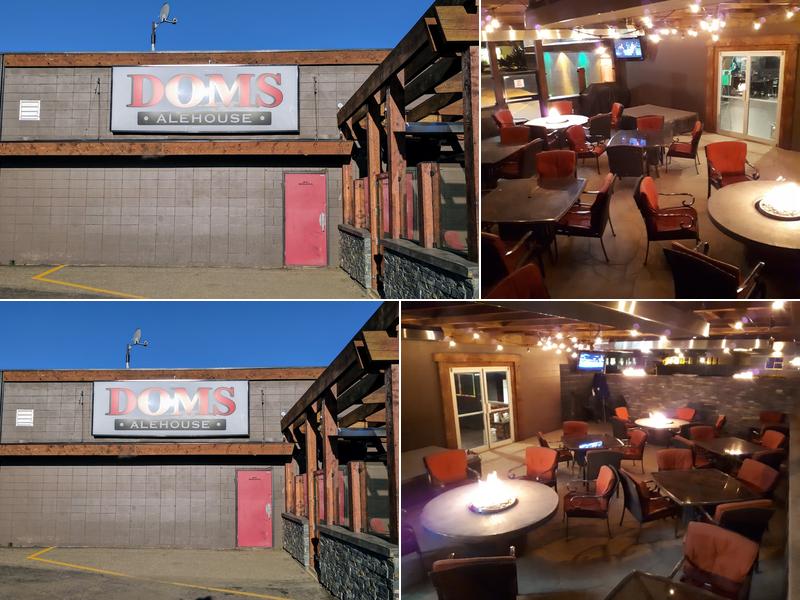Doms Alehouse
