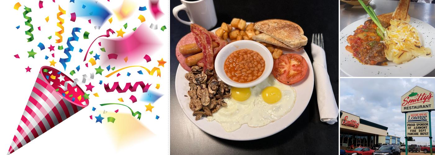 Smitty's Restaurant & Lounge - St. Paul