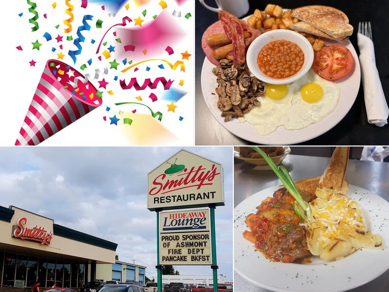 Smitty's Restaurant & Lounge - St. Paul