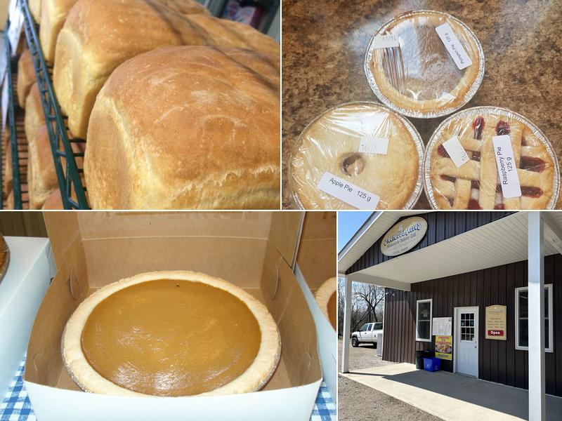 Fleetwood Acres Home Style Bakery Ltd