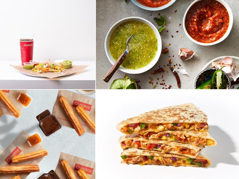 Quesada Burritos & Tacos