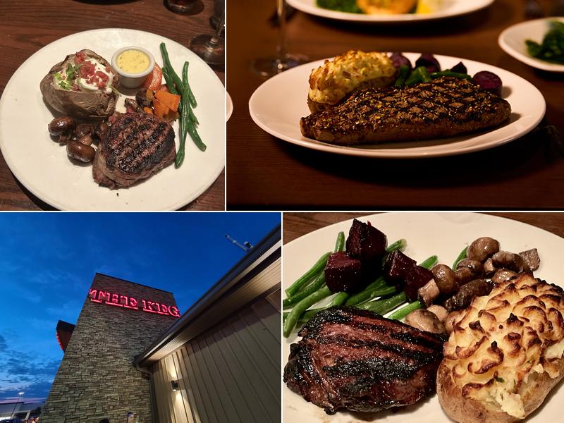 The Keg Steakhouse + Bar - Aurora