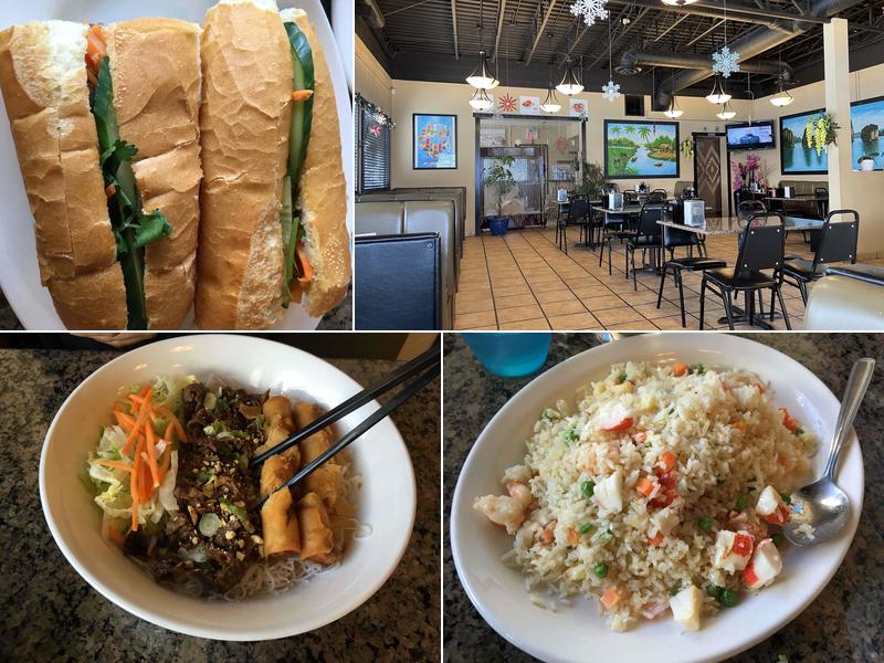 Oriental Grill 960 Westridge Rd, Strathmore