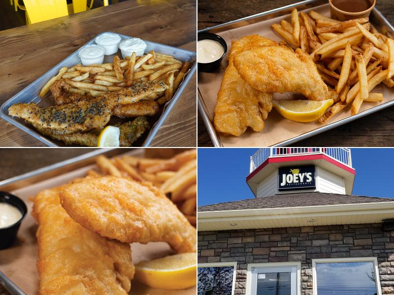 Joey's Seafood Restaurants - Sylvan Lake