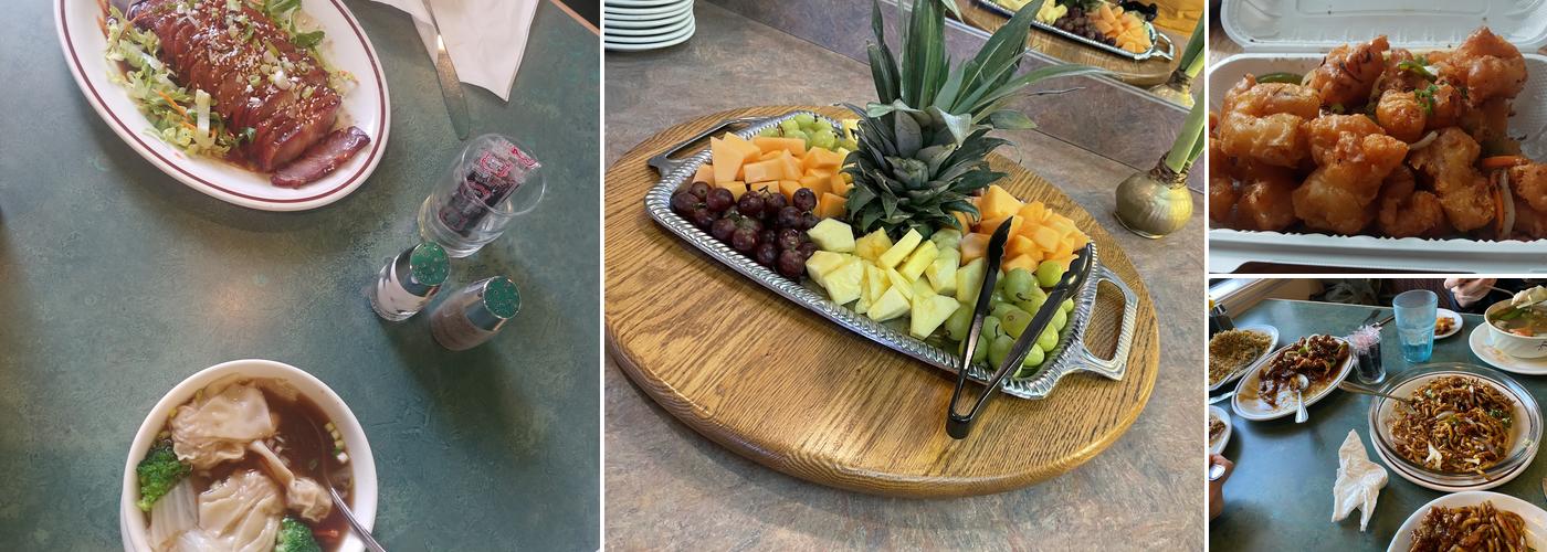 Hong Kong Restaurant