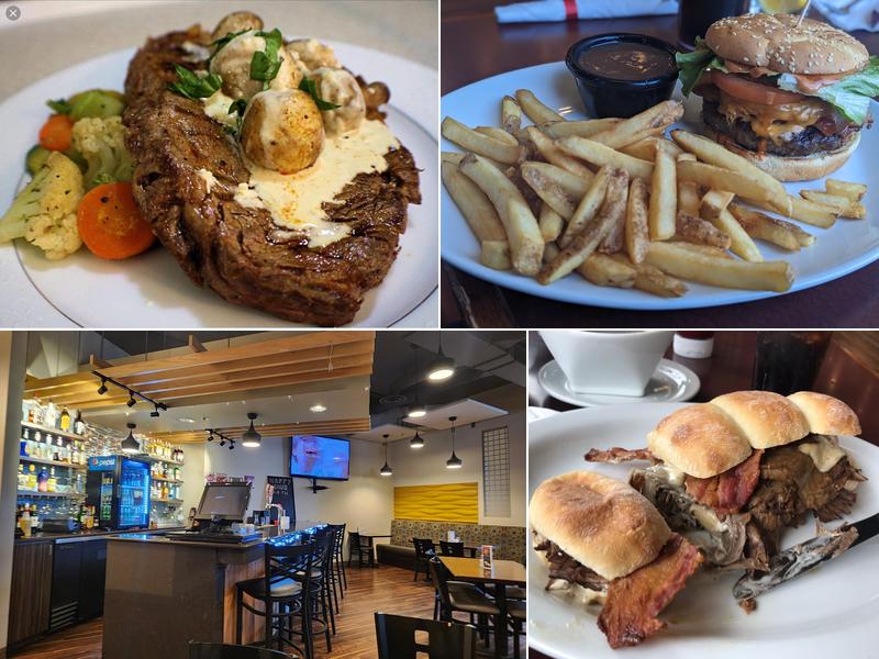 The Boss Breakfast & Steakhouse