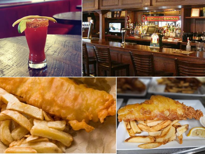 The Butcher & Banker Pub