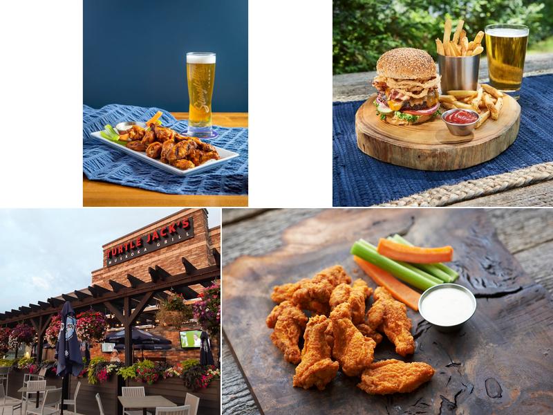 Turtle Jack's Winona 1338 S Service Rd, Stoney Creek