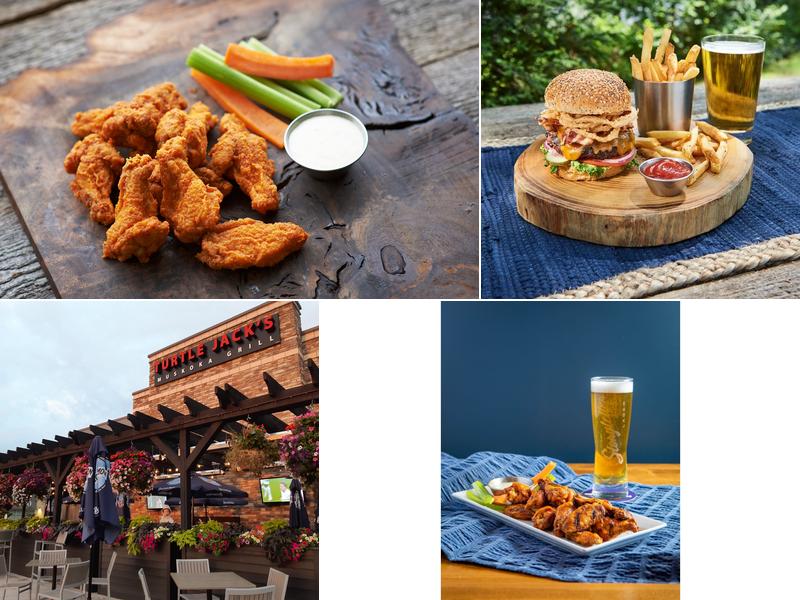 Turtle Jack's Winona